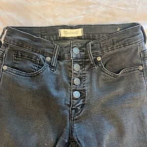 Madewell Skinny Jeans